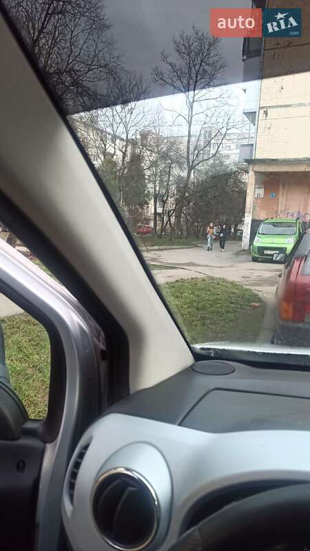 Минивэн Citroen Berlingo 2012 в Львове