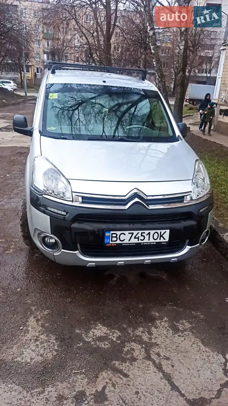Citroen Berlingo 2013 VIN VF77J9HP0DJ642539 фото оголошення 20 з 55