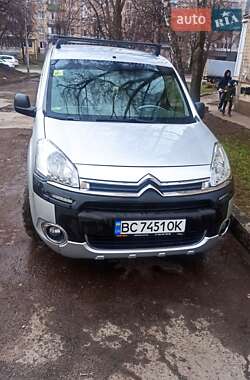 Минивэн Citroen Berlingo 2012 в 