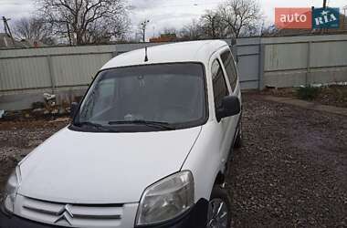 Минивэн Citroen Berlingo 2006 в 