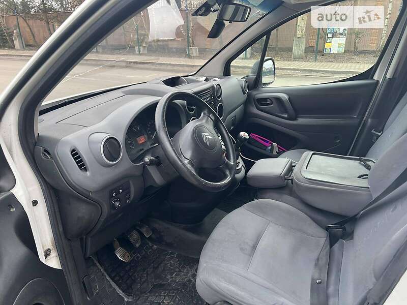 Рефрижератор Citroen Berlingo 2013 в Львові