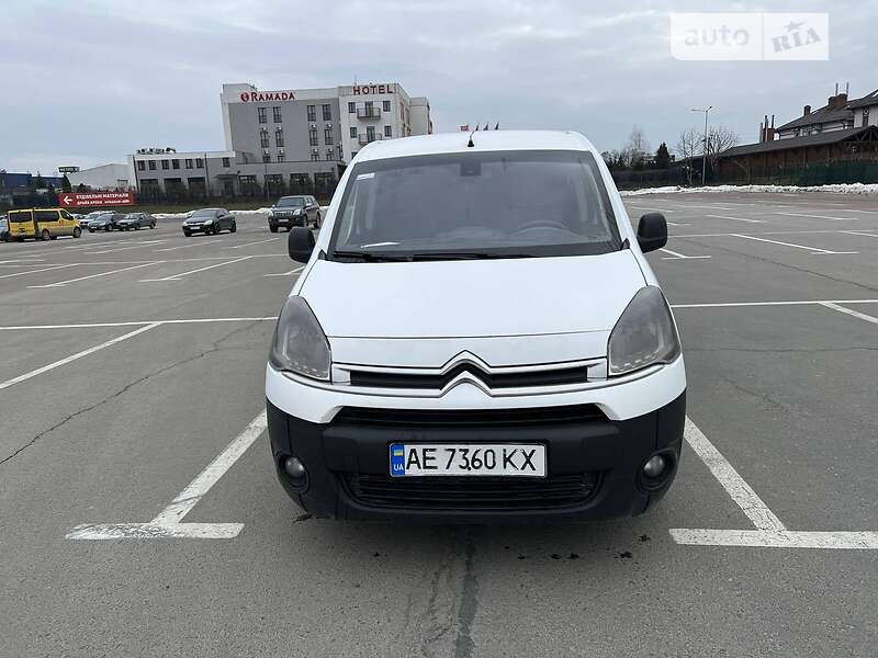 Рефрижератор Citroen Berlingo 2013 в Львові