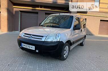 Минивэн Citroen Berlingo 2006 в Бердичеве