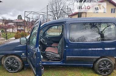 Грузопассажирский фургон Citroen Berlingo 2000 в Болехове