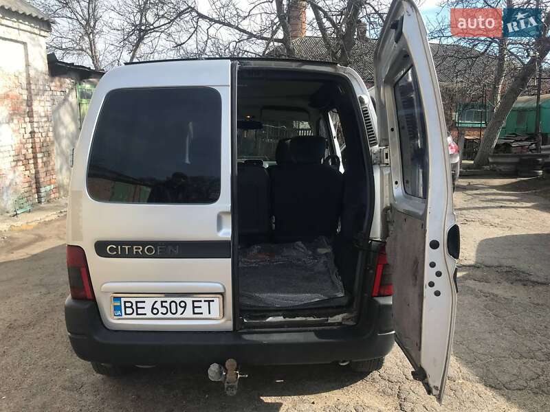 Универсал Citroen Berlingo 2003 в Первомайске