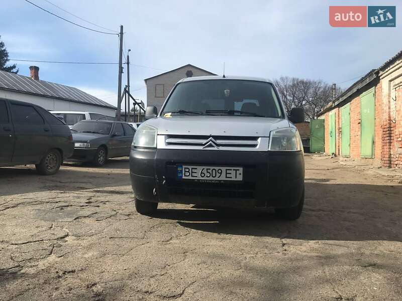 Универсал Citroen Berlingo 2003 в Первомайске