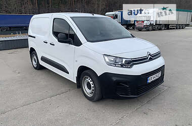 Грузовой фургон Citroen Berlingo 2019 в Харькове