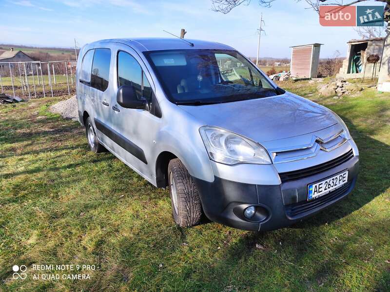 Citroen Berlingo 2011
