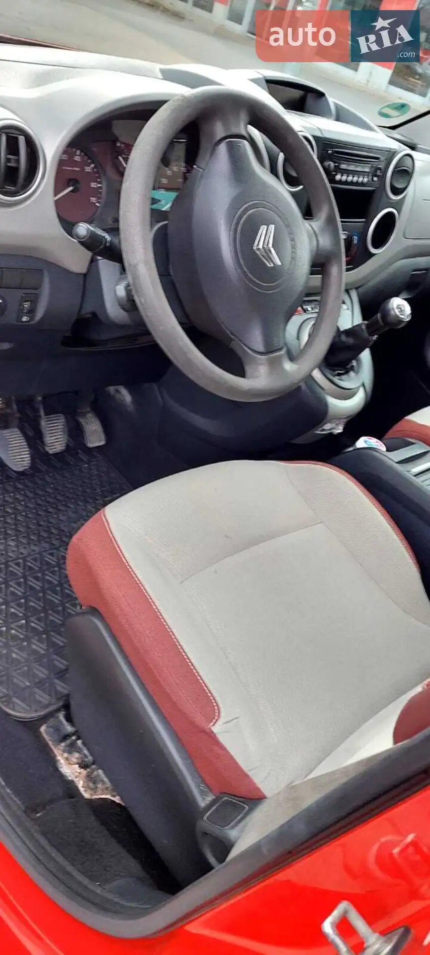 2010 Citroen Berlingo - мініатюра 3