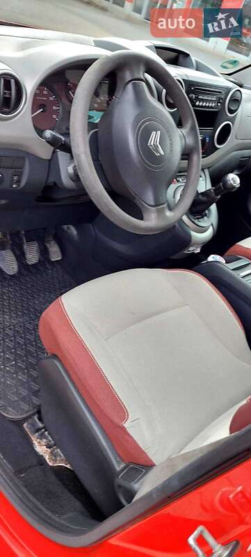 Минивэн Citroen Berlingo 2010 в Ковеле