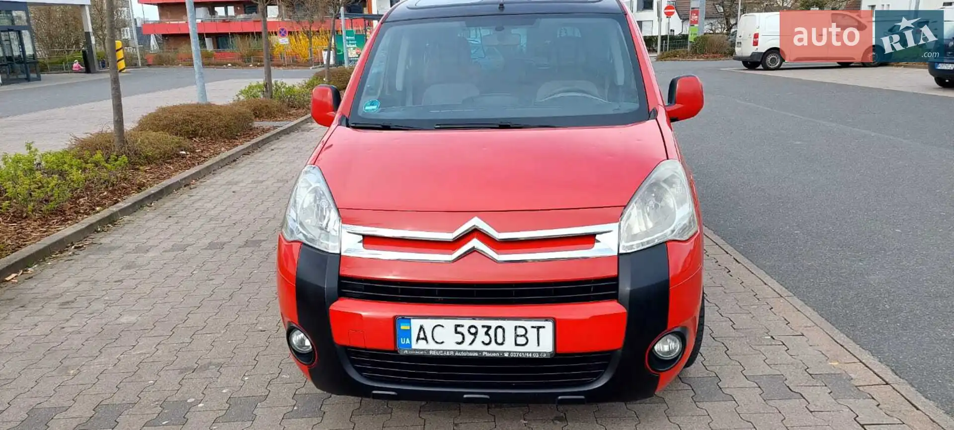 2010 Citroen Berlingo - фото 1