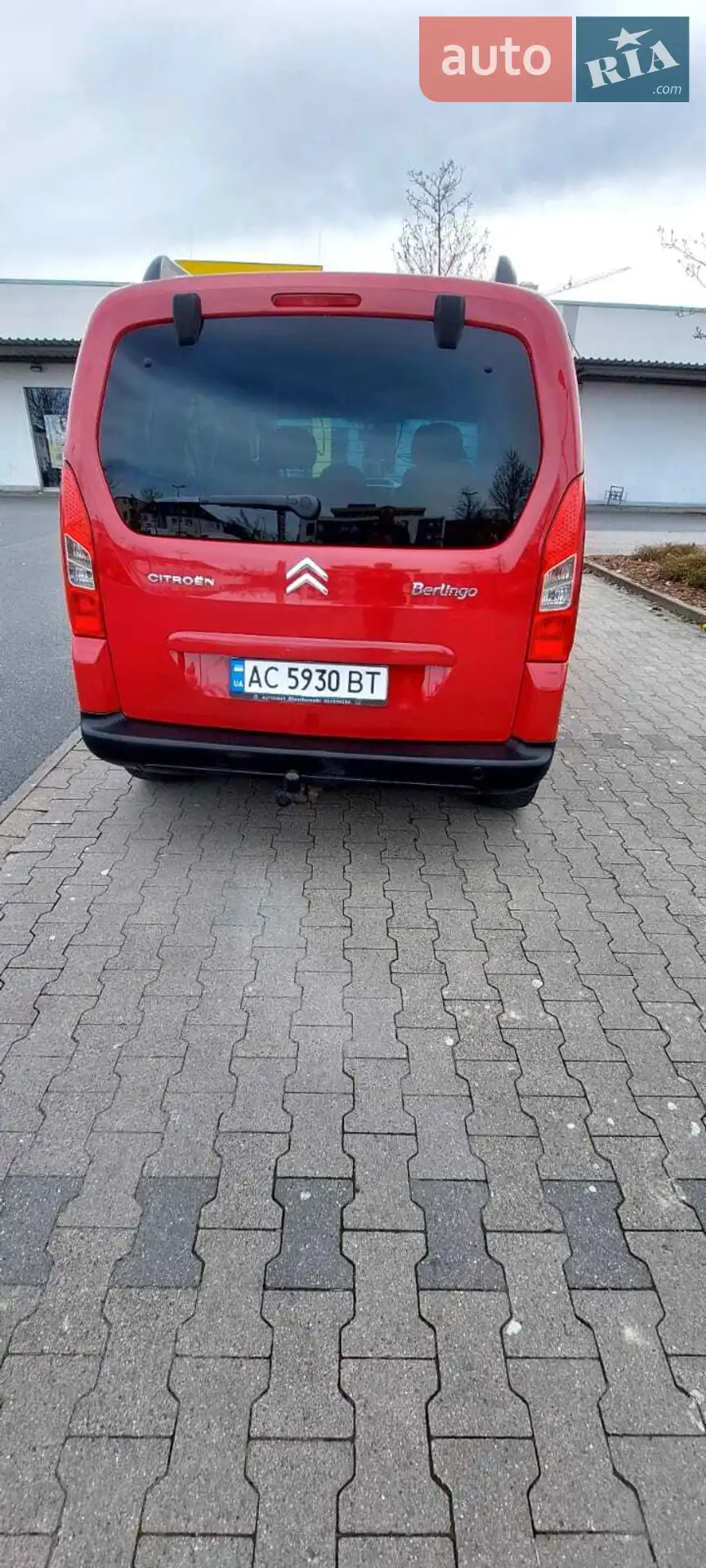 2010 Citroen Berlingo - мініатюра 7