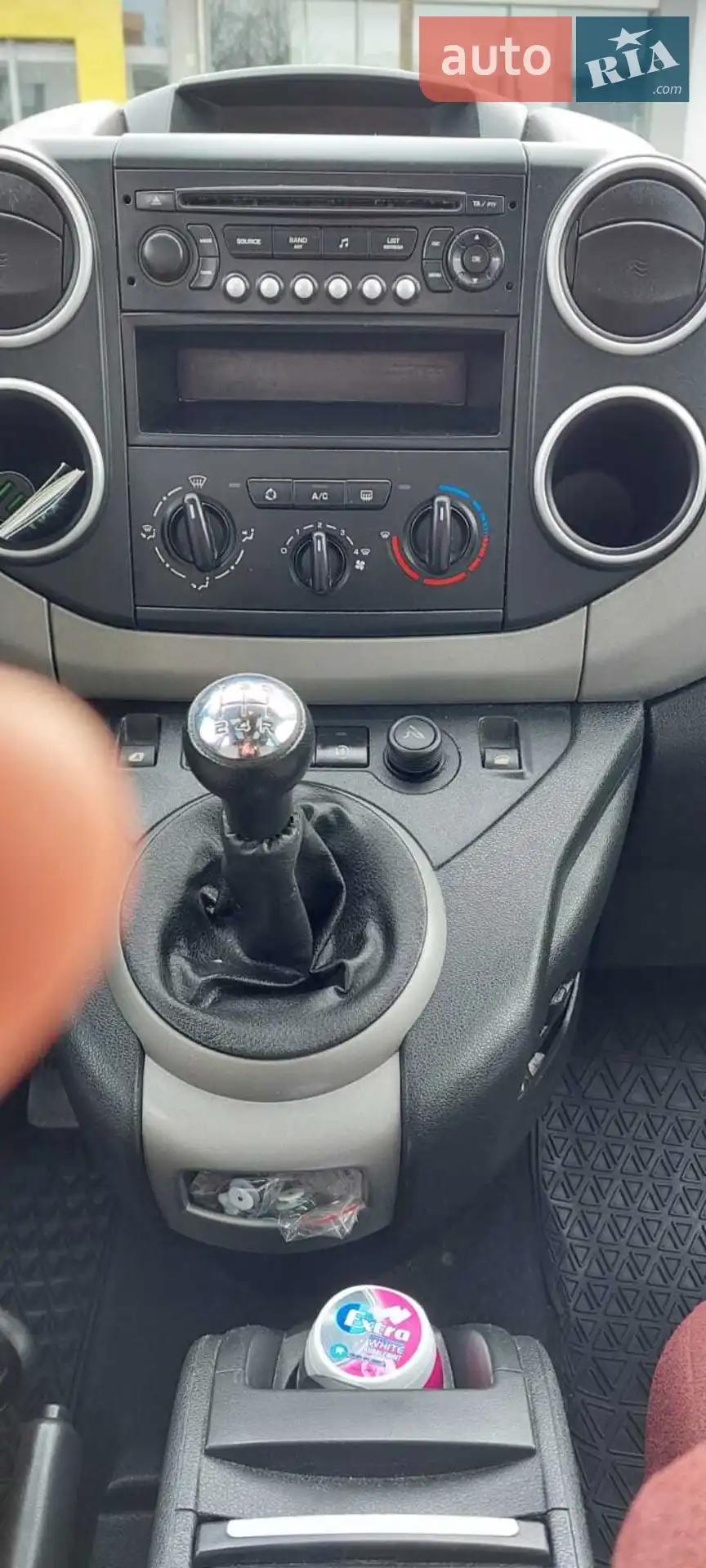 2010 Citroen Berlingo - мініатюра 11