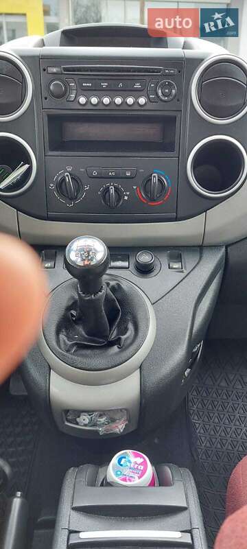 Минивэн Citroen Berlingo 2010 в Ковеле