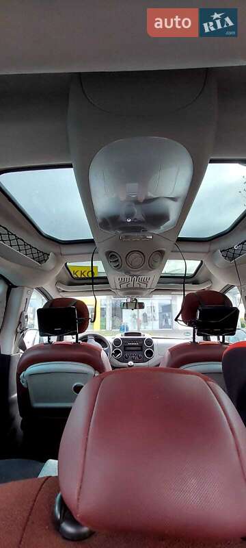 Минивэн Citroen Berlingo 2010 в Ковеле