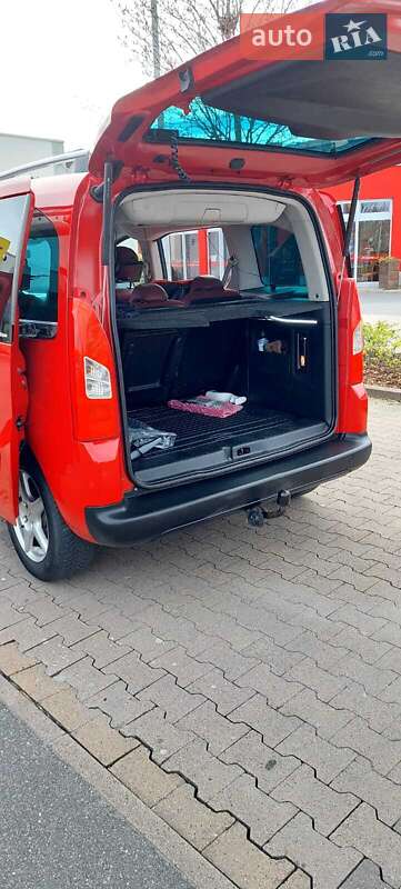 Минивэн Citroen Berlingo 2010 в Ковеле
