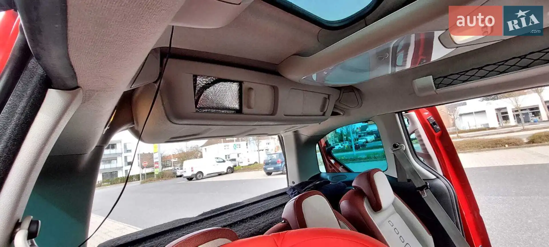 2010 Citroen Berlingo - мініатюра 31