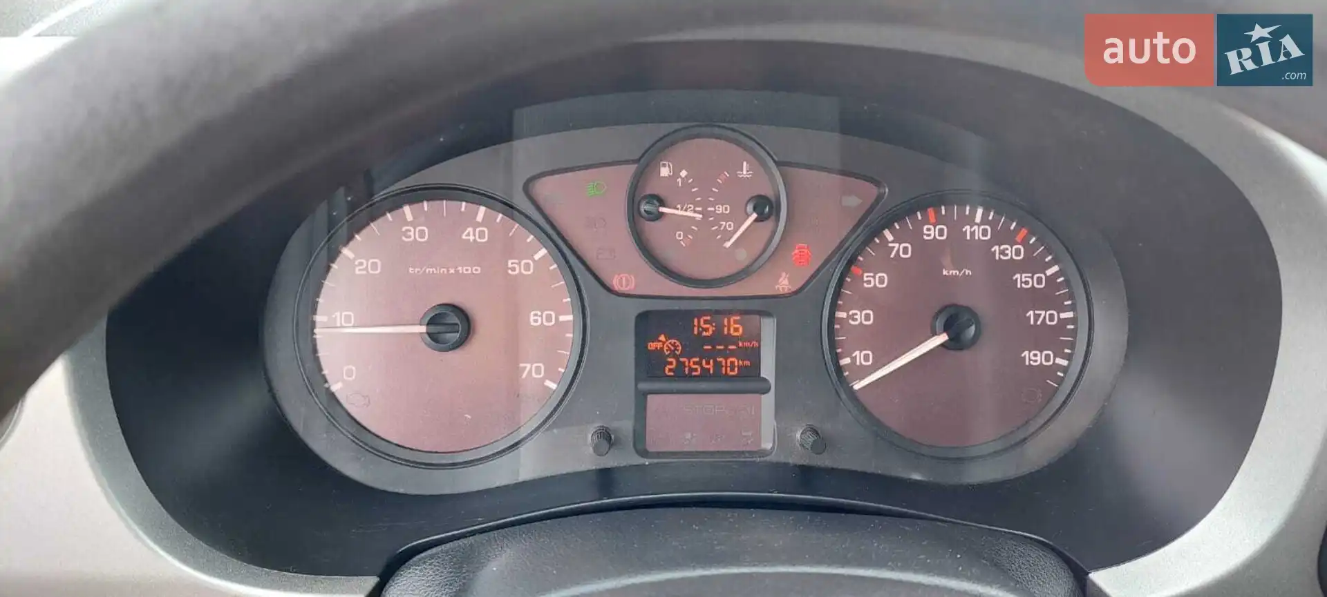2010 Citroen Berlingo - мініатюра 32