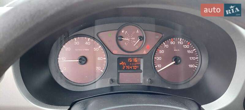 Минивэн Citroen Berlingo 2010 в Ковеле