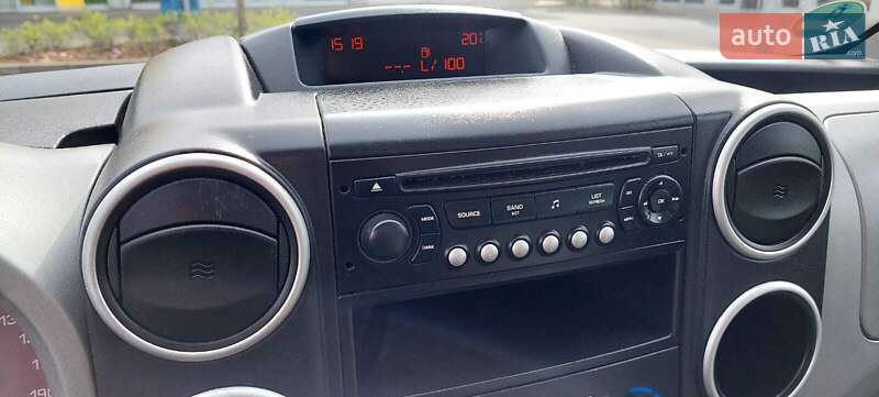 Минивэн Citroen Berlingo 2010 в Ковеле