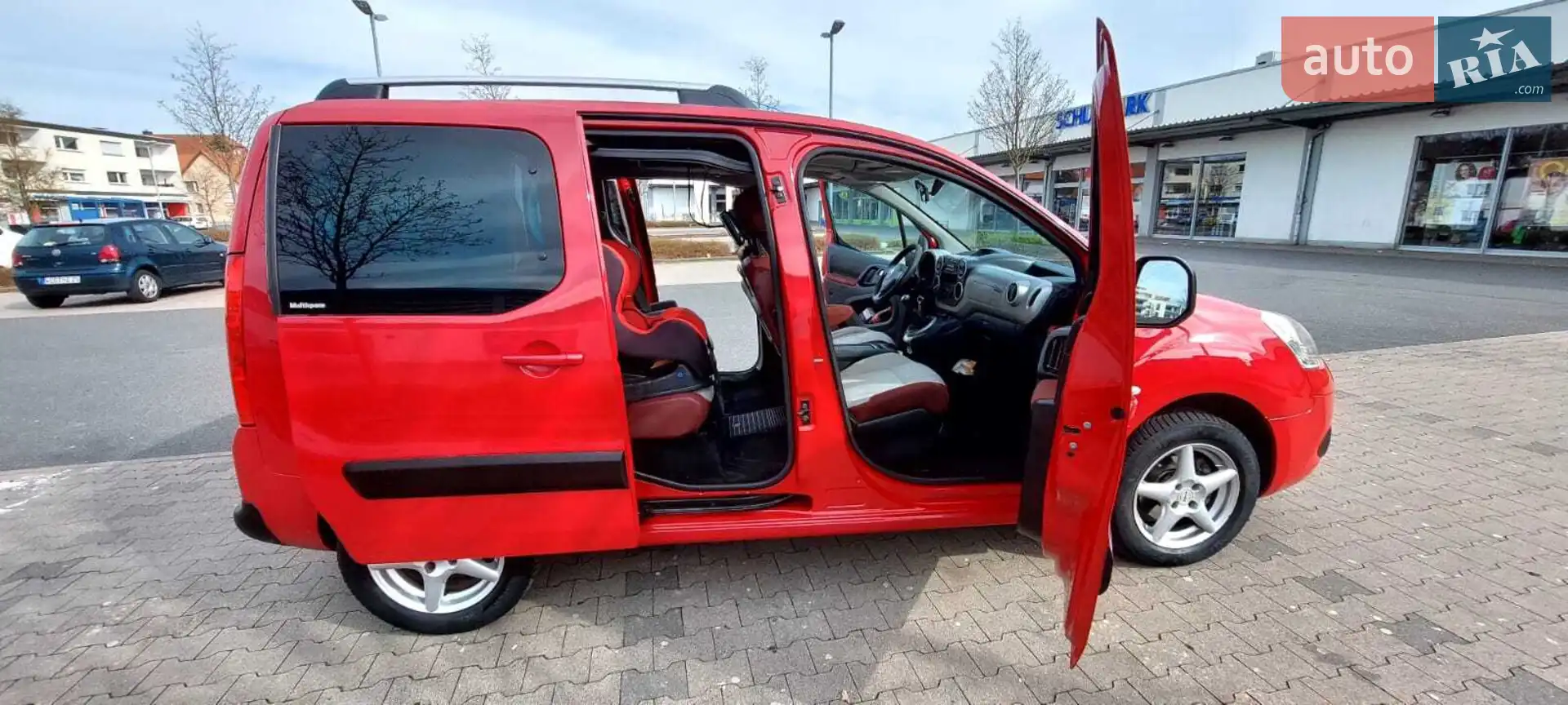 2010 Citroen Berlingo - мініатюра 36