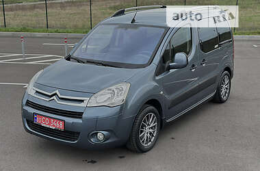 Минивэн Citroen Berlingo 2010 в 