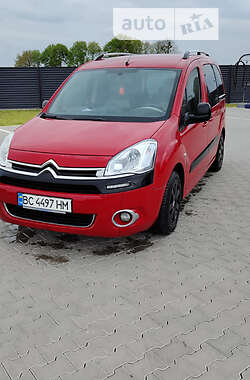 Мінівен Citroen Berlingo 2014 в Радехові