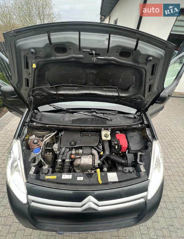 Мінівен Citroen Berlingo 2017 в Львові