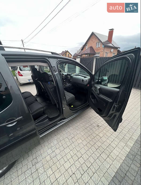 Мінівен Citroen Berlingo 2017 в Львові