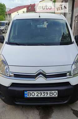 Минивэн Citroen Berlingo 2013 в Тернополе