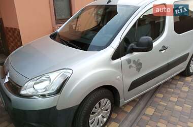 Минивэн Citroen Berlingo 2013 в Киеве