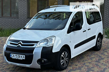 Минивэн Citroen Berlingo 2012 в 