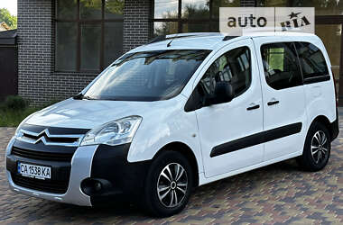 Минивэн Citroen Berlingo 2012 в 