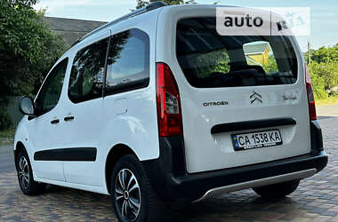 Минивэн Citroen Berlingo 2012 в 