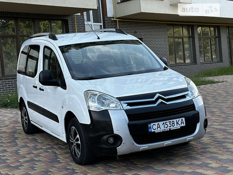 Мінівен Citroen Berlingo 2012 в Умані