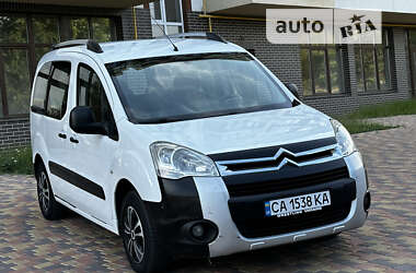 Минивэн Citroen Berlingo 2012 в 