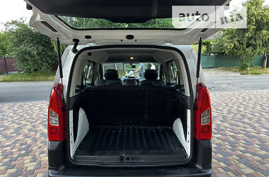 Минивэн Citroen Berlingo 2012 в 
