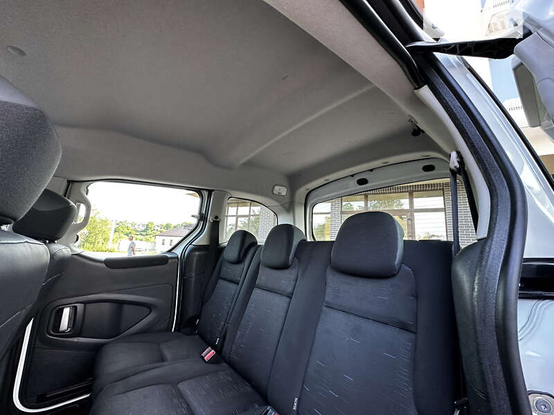 Мінівен Citroen Berlingo 2012 в Умані