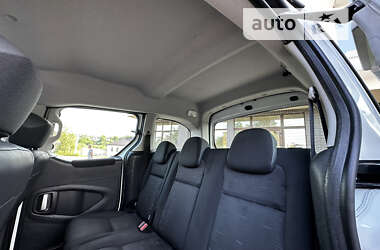Минивэн Citroen Berlingo 2012 в 
