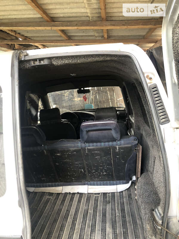 Мінівен Citroen Berlingo 1998 в Косові