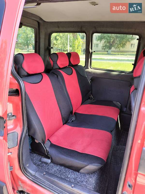 Минивэн Citroen Berlingo 2006 в Кременчуге