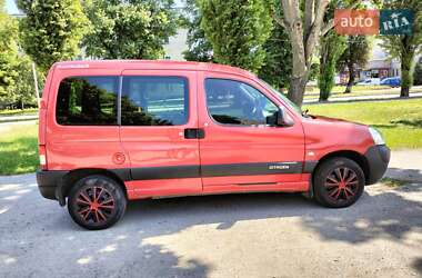Мінівен Citroen Berlingo 2006 в Кременчуці