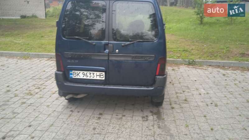 Citroen Berlingo 2005