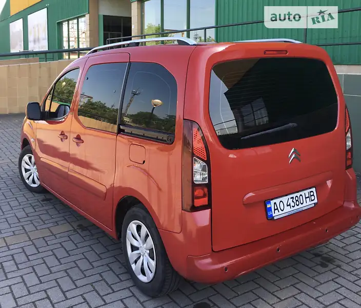 Citroen Berlingo
