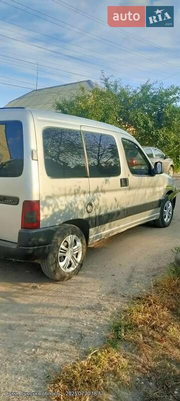 Citroen Berlingo 2005
