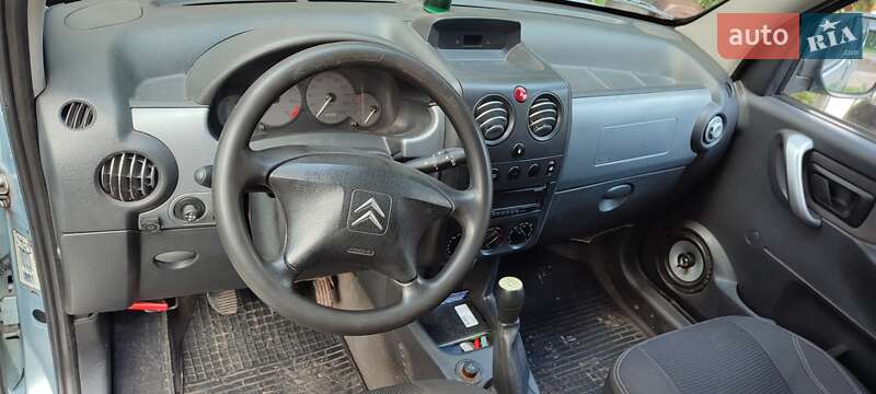 Мінівен Citroen Berlingo 2005 в Харкові