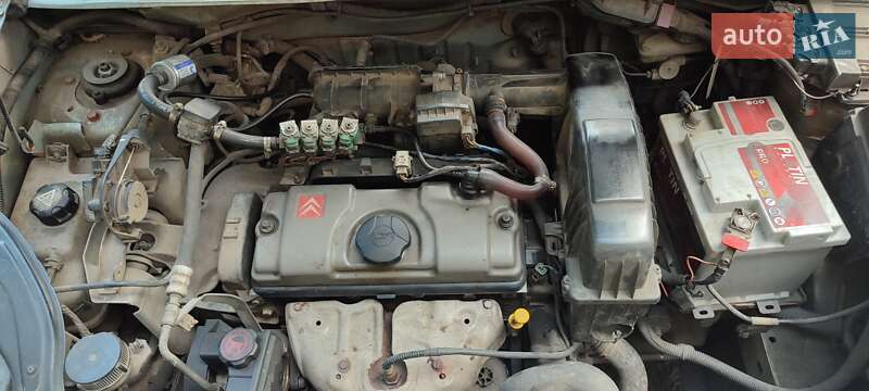 Мінівен Citroen Berlingo 2005 в Харкові