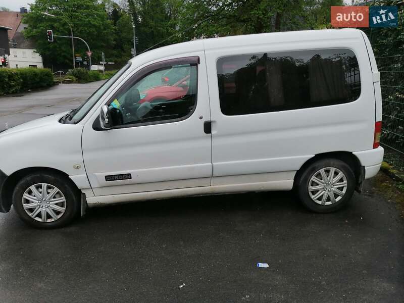 Citroen Berlingo 2007