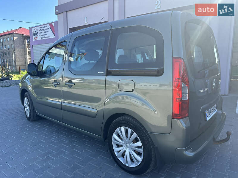 Минивэн Citroen Berlingo 2008 в Тернополе