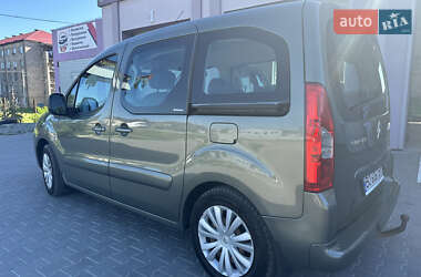 Минивэн Citroen Berlingo 2008 в 